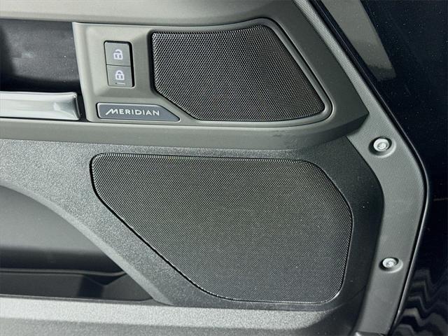 new 2025 Land Rover Defender car, priced at $75,788