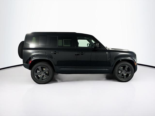 new 2025 Land Rover Defender car, priced at $75,788
