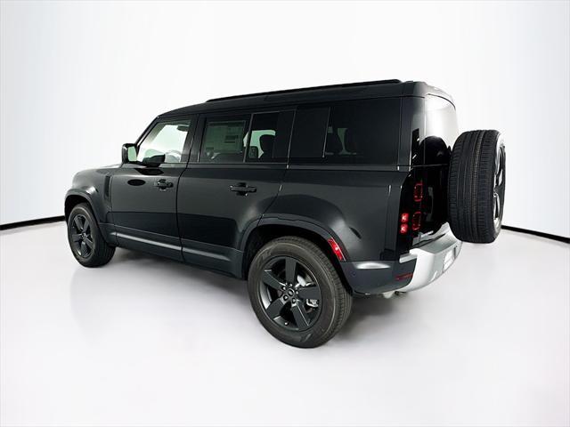 new 2025 Land Rover Defender car, priced at $75,788