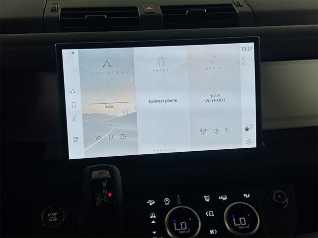 new 2025 Land Rover Defender car, priced at $75,788