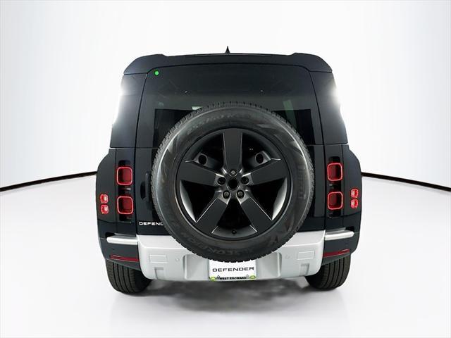 new 2025 Land Rover Defender car, priced at $75,788