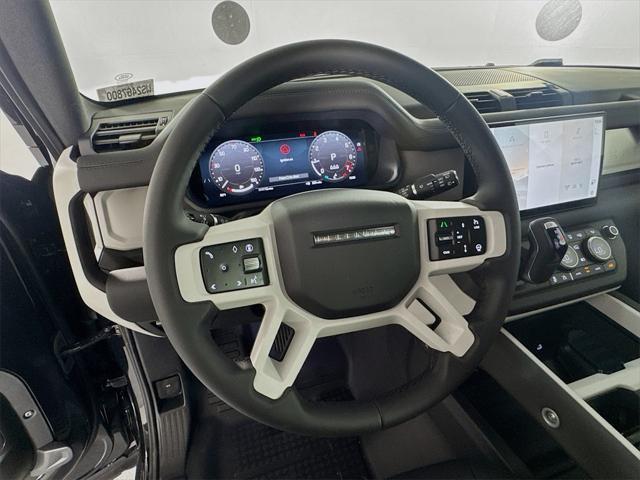 new 2025 Land Rover Defender car, priced at $75,788