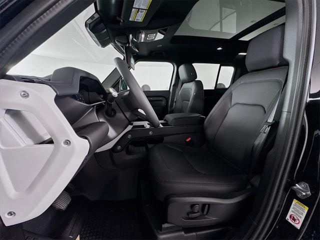 new 2025 Land Rover Defender car, priced at $75,788