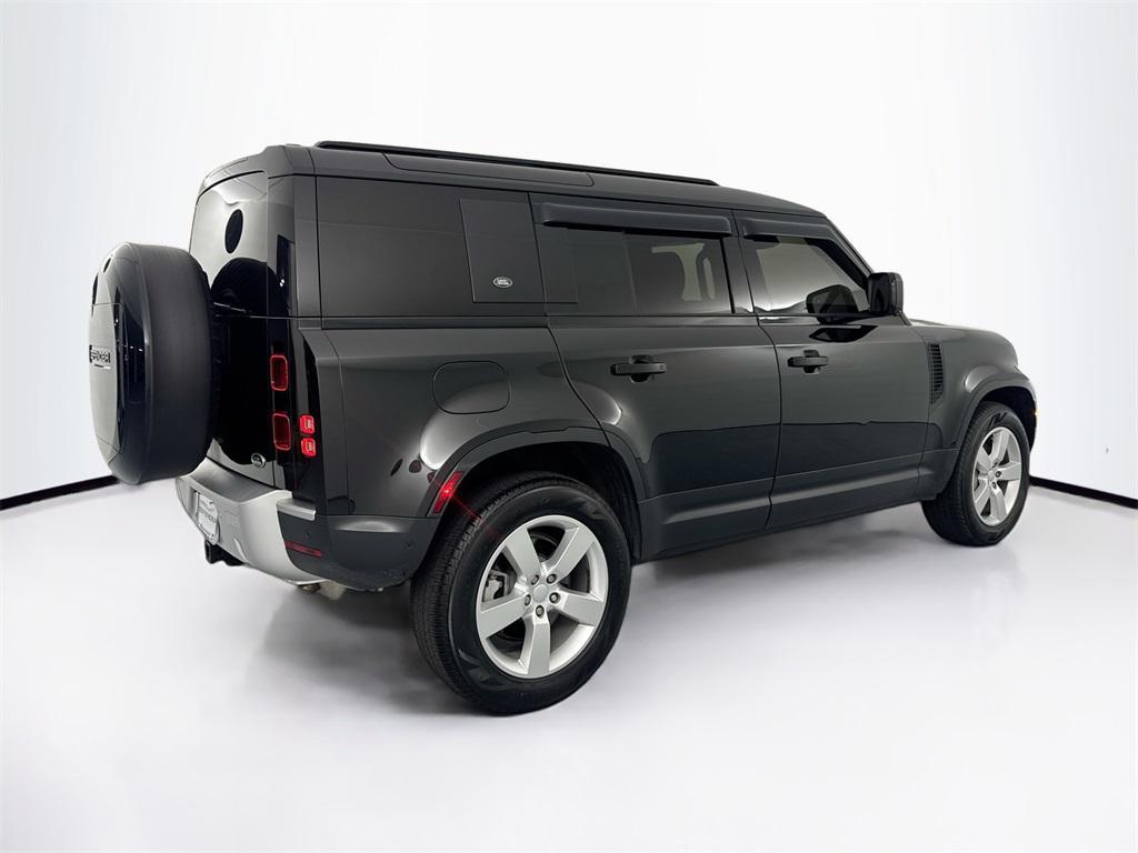 used 2023 Land Rover Defender car, priced at $52,991
