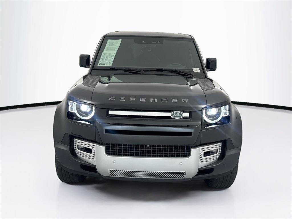 used 2023 Land Rover Defender car, priced at $52,991