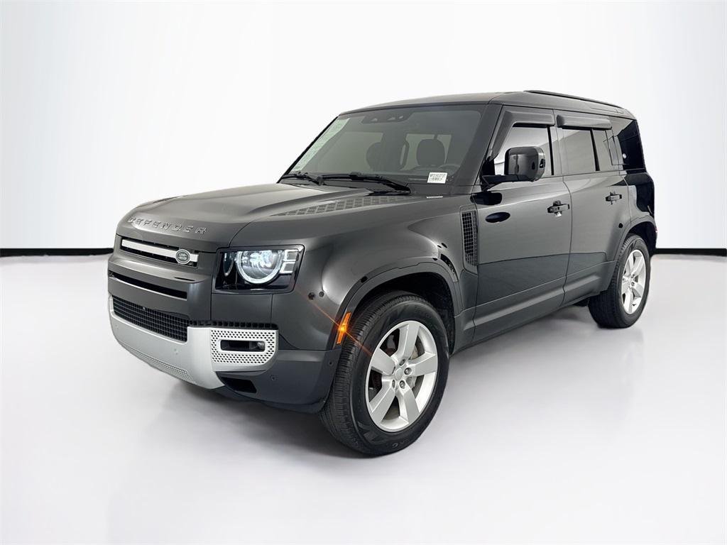 used 2023 Land Rover Defender car, priced at $52,991