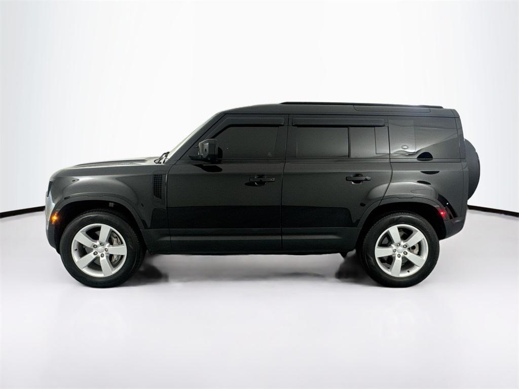 used 2023 Land Rover Defender car, priced at $52,991