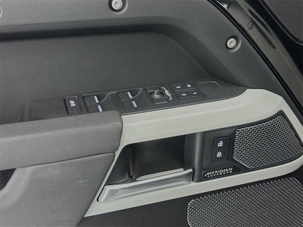 used 2023 Land Rover Defender car, priced at $52,991