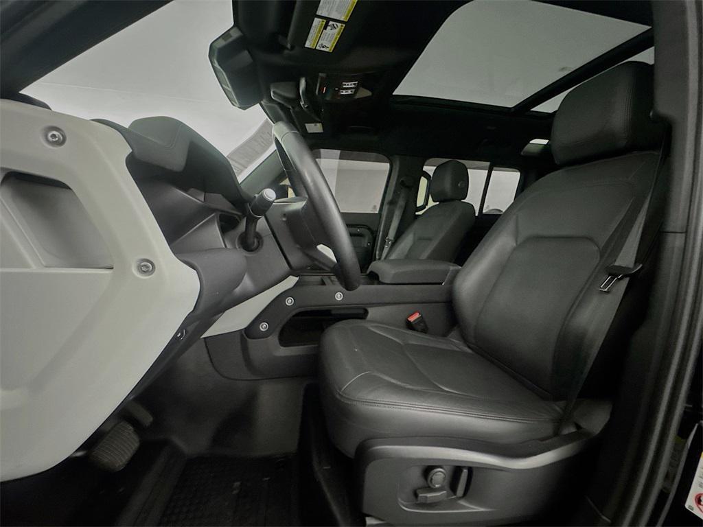 used 2023 Land Rover Defender car, priced at $52,991