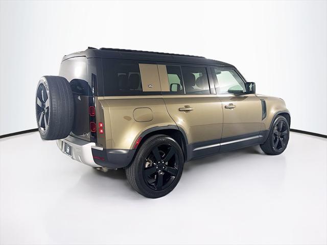 used 2020 Land Rover Defender car, priced at $43,991