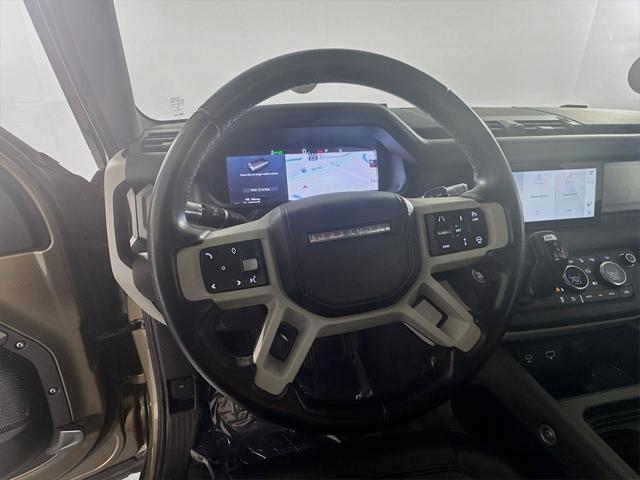 used 2020 Land Rover Defender car, priced at $43,991
