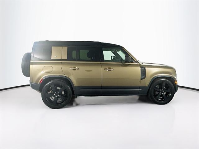 used 2020 Land Rover Defender car, priced at $43,991