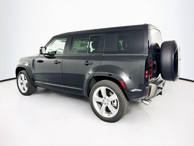 new 2025 Land Rover Defender car, priced at $116,338