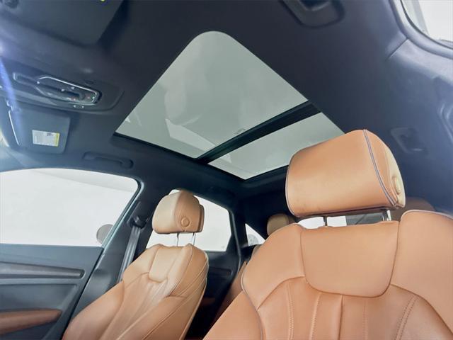 used 2023 Audi Q5 car, priced at $36,991