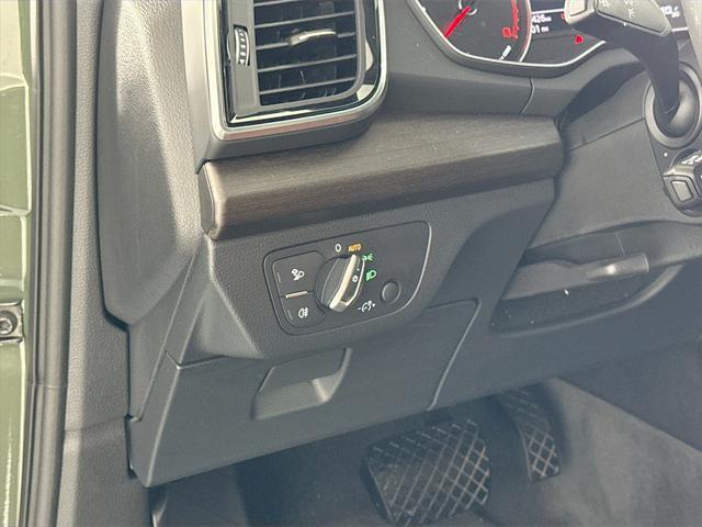 used 2023 Audi Q5 car, priced at $36,991