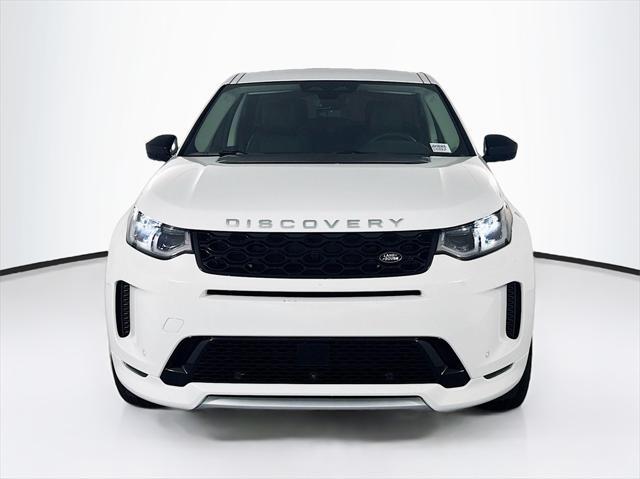 new 2025 Land Rover Discovery Sport car, priced at $51,125