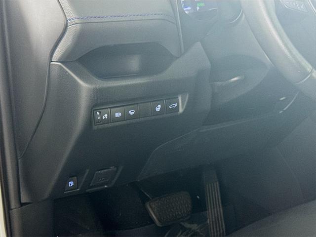 used 2021 Toyota RAV4 Hybrid car, priced at $32,582