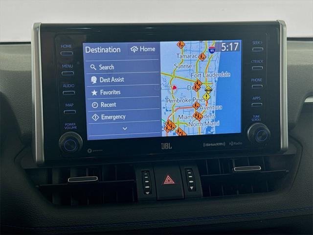 used 2021 Toyota RAV4 Hybrid car, priced at $32,582