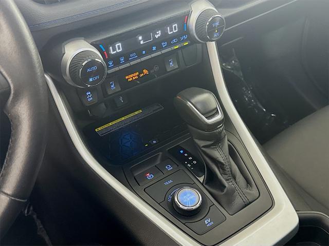 used 2021 Toyota RAV4 Hybrid car, priced at $32,582