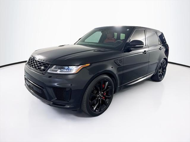 used 2022 Land Rover Range Rover Sport car, priced at $59,991