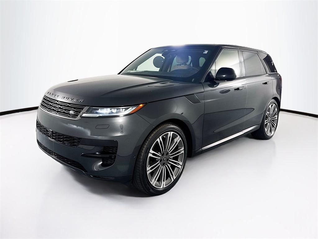 new 2025 Land Rover Range Rover Sport car, priced at $96,005
