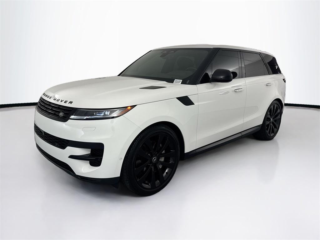used 2024 Land Rover Range Rover Sport car, priced at $79,991