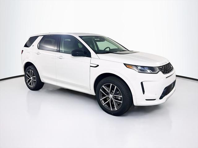 new 2025 Land Rover Discovery Sport car, priced at $52,128