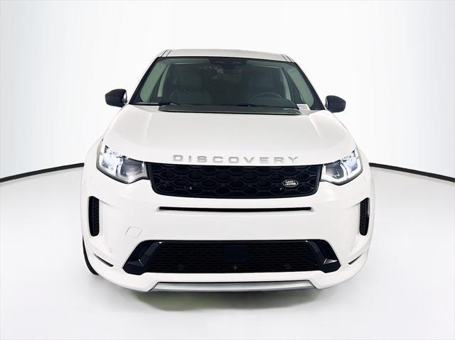 new 2025 Land Rover Discovery Sport car, priced at $52,128