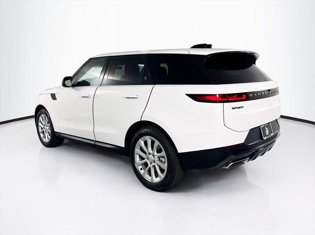 new 2025 Land Rover Range Rover Sport car, priced at $82,130