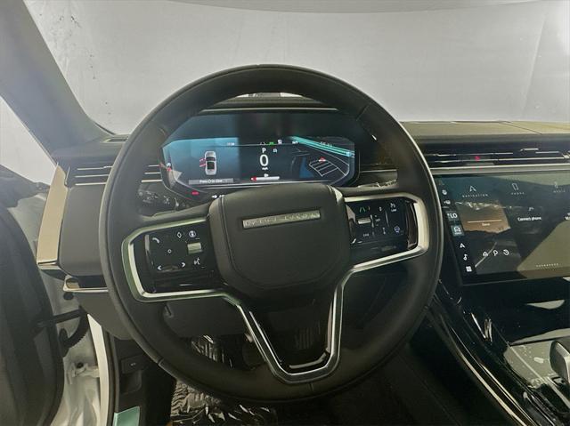 new 2025 Land Rover Range Rover Sport car, priced at $82,130