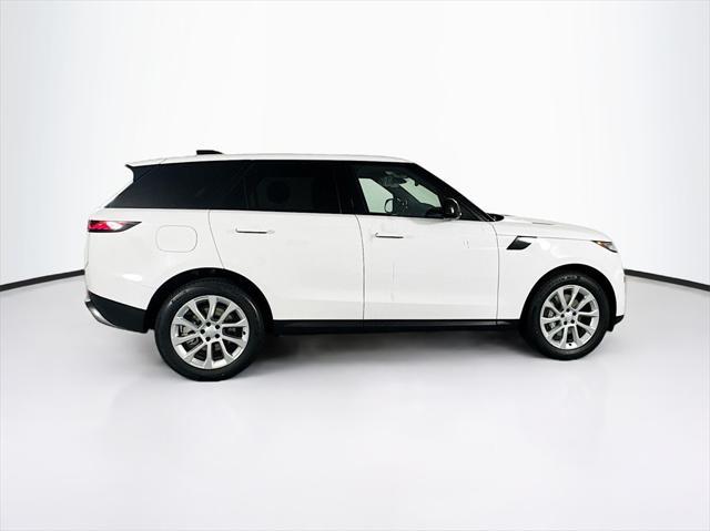 new 2025 Land Rover Range Rover Sport car, priced at $82,130
