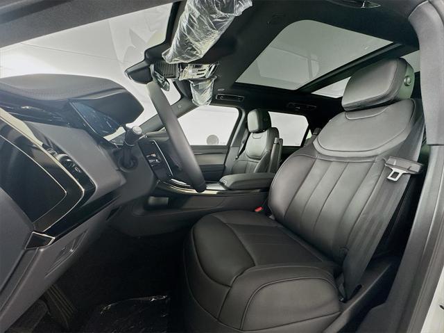 new 2025 Land Rover Range Rover Sport car, priced at $82,130