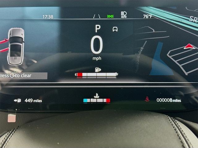new 2025 Land Rover Range Rover Sport car, priced at $82,130