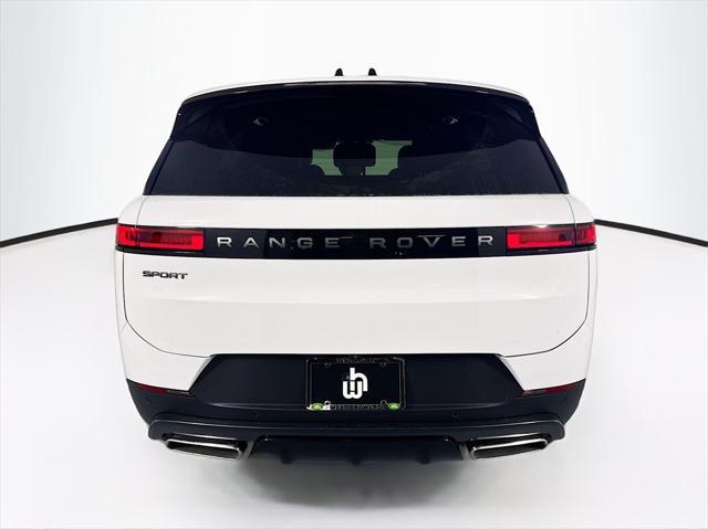 new 2025 Land Rover Range Rover Sport car, priced at $82,130