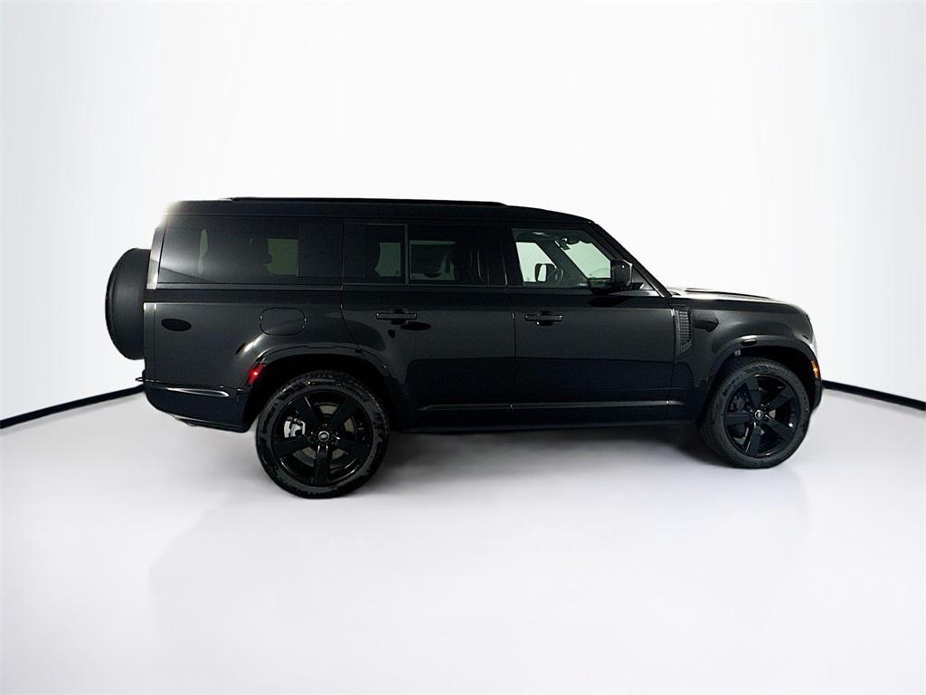 new 2025 Land Rover Defender car, priced at $93,813