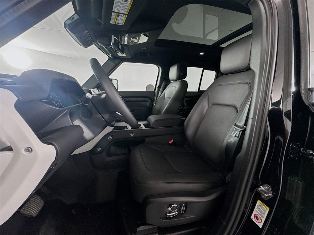 new 2025 Land Rover Defender car, priced at $93,813