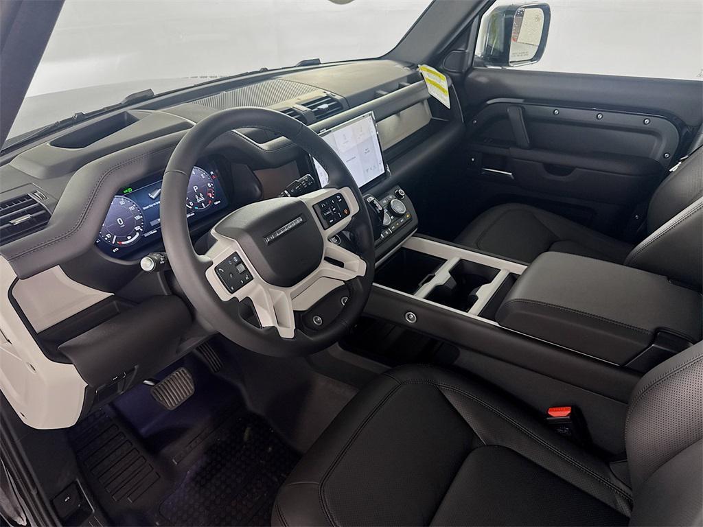 new 2025 Land Rover Defender car, priced at $93,813