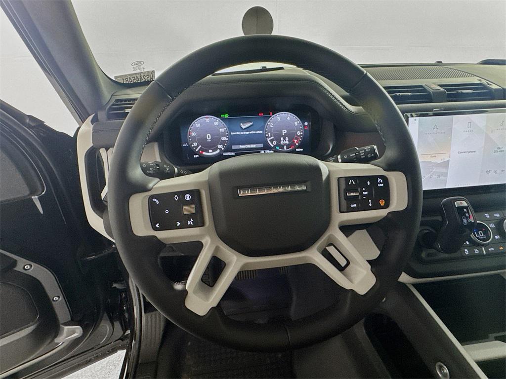 new 2025 Land Rover Defender car, priced at $93,813
