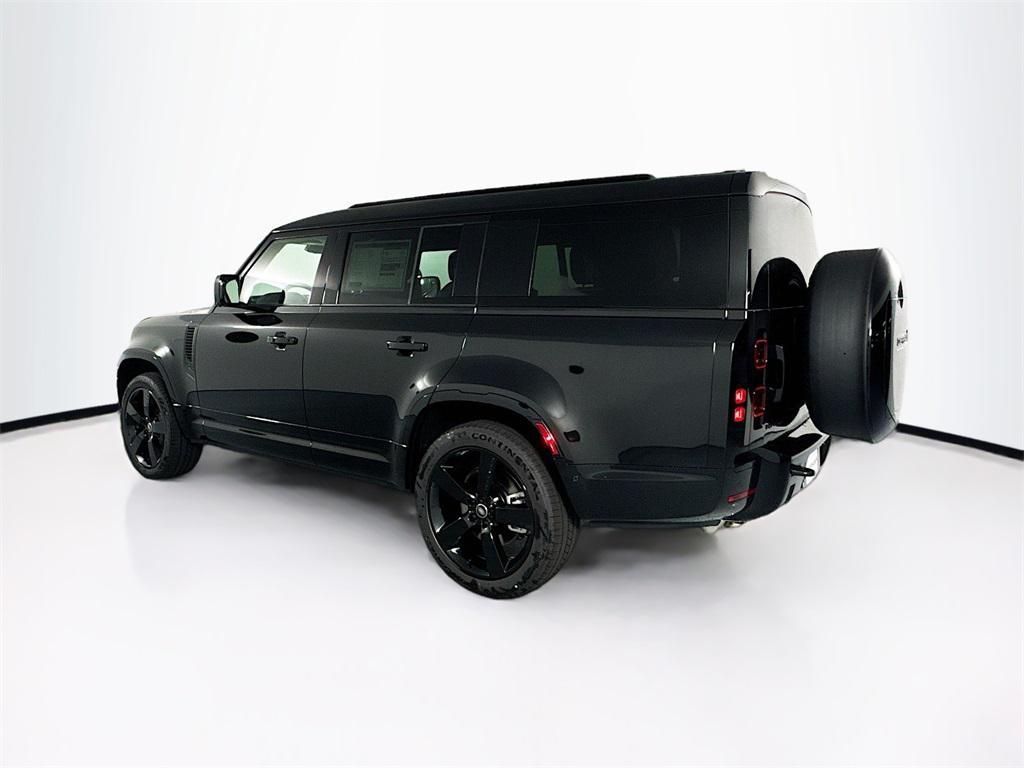 new 2025 Land Rover Defender car, priced at $93,813