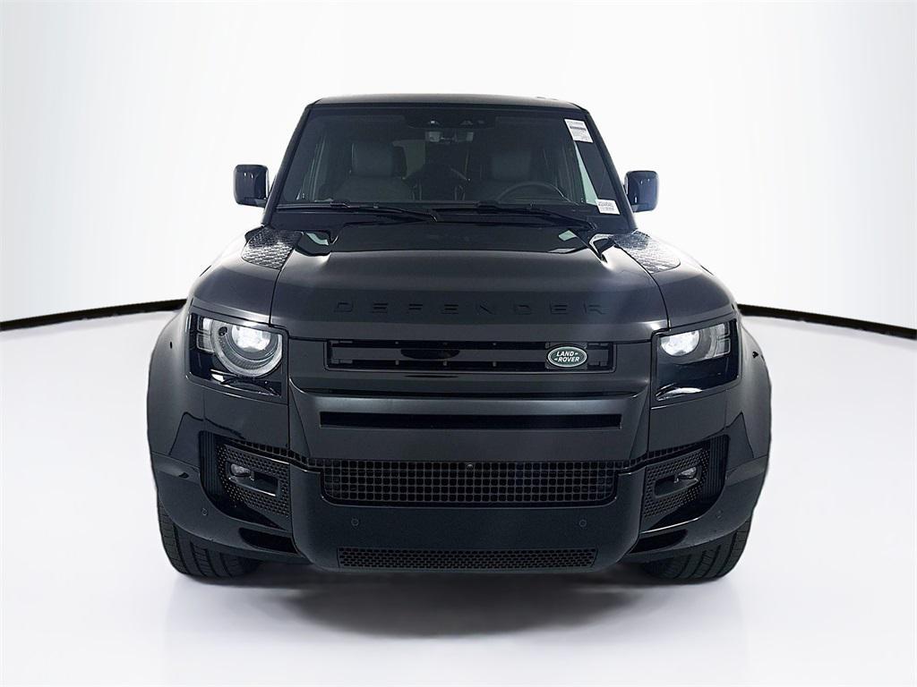 new 2025 Land Rover Defender car, priced at $93,813