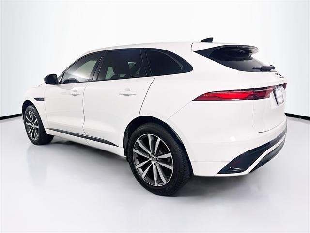 used 2025 Jaguar F-PACE car, priced at $50,991
