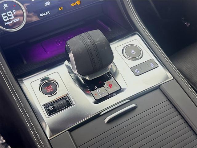 used 2025 Jaguar F-PACE car, priced at $50,991