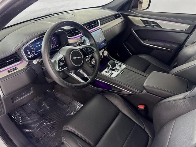 used 2025 Jaguar F-PACE car, priced at $50,991