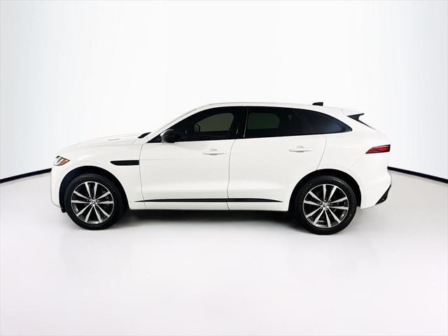used 2025 Jaguar F-PACE car, priced at $50,991