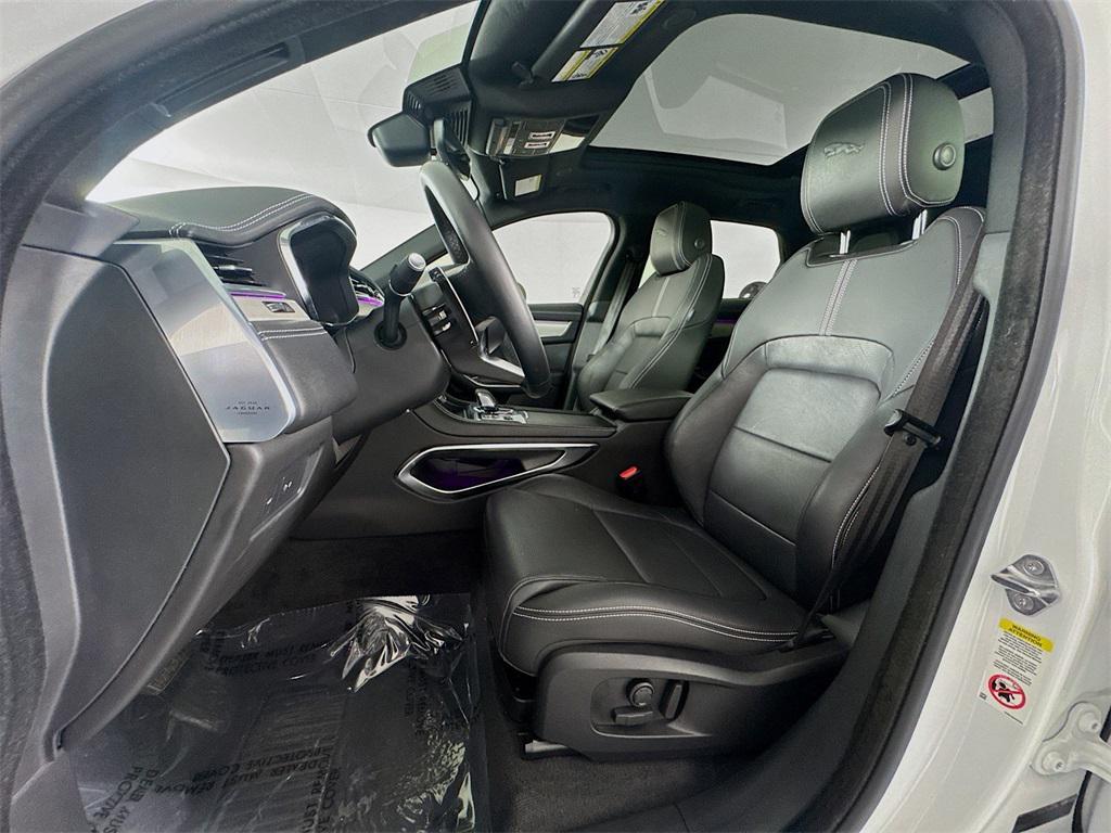 used 2025 Jaguar F-PACE car, priced at $50,991