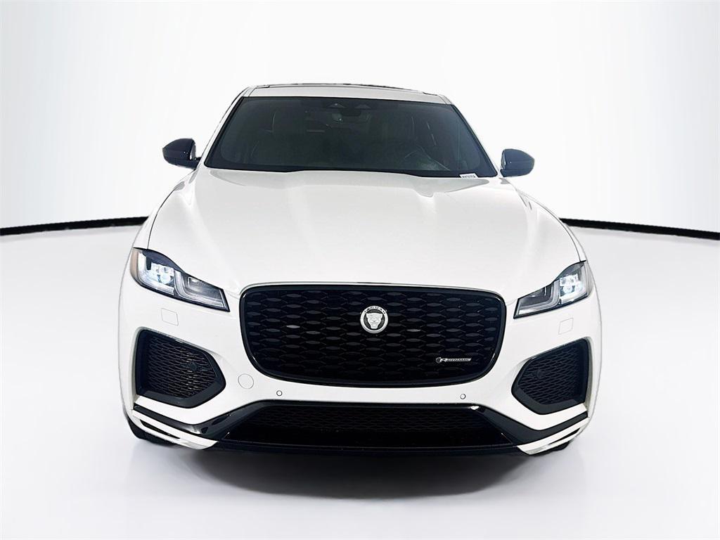 used 2025 Jaguar F-PACE car, priced at $50,991
