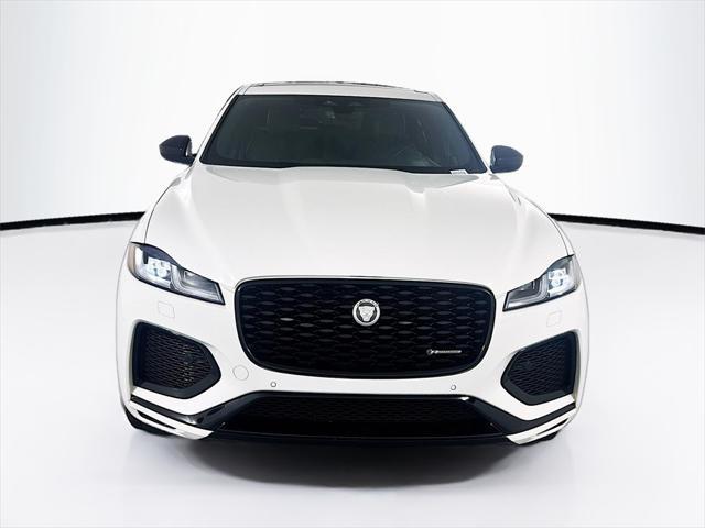 used 2025 Jaguar F-PACE car, priced at $50,991