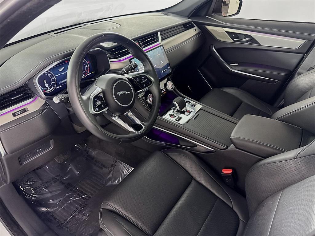 used 2025 Jaguar F-PACE car, priced at $50,991