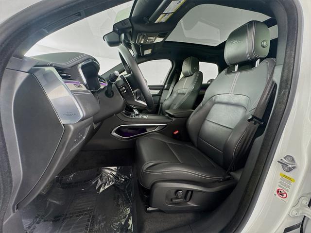 used 2025 Jaguar F-PACE car, priced at $50,991