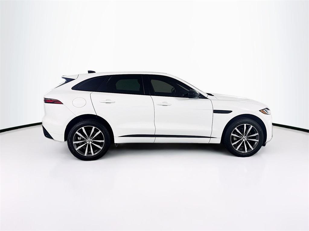 used 2025 Jaguar F-PACE car, priced at $50,991